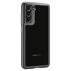 Чехол Spigen для Samsung Galaxy S21 FE Optik Crystal Chrome Grey (ACS03057)