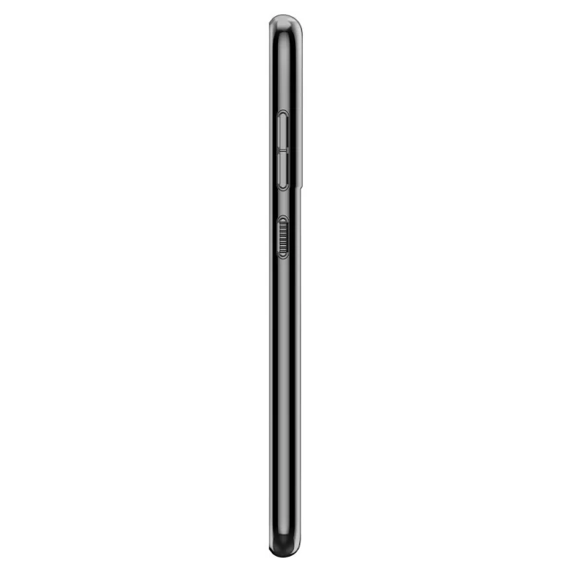 Чехол Spigen для Samsung Galaxy S21 FE Optik Crystal Chrome Grey (ACS03057)