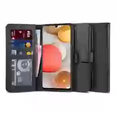 Чехол Tech-Protect Wallet 2 для Samsung Galaxy A42 5G Black (6216990208508)