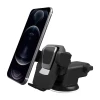 Автодержатель Tech-Protect V2 Universal Windshield Dashboard Car Mount Black (0795787716014)