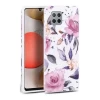 Чохол Tech-Protect Floral для Samsung Galaxy A42 5G White (6216990208898)