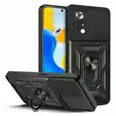 Чехол Tech-Protect Camshield Pro для Xiaomi Poco M4 Pro 4G Black (9589046925511)