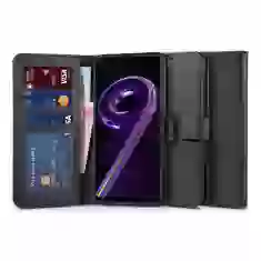 Чохол Tech-Protect Wallet для Realme 9 Pro/OnePlus Nord CE 2 Lite 5G Black (9589046920530)