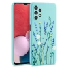 Чехол Tech-Protect Mood для Samsung Galaxy A13 4G Meadow Blue (9589046922886)