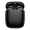 Наушники Baseus W04 TWS Wireless Earphone Black (6953156215719)