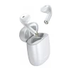 Наушники Baseus W04 TWS Wireless Earphone White (6953156215726)