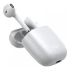 Наушники Baseus W04 TWS Wireless Earphone White (6953156215726)