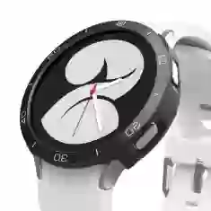Чохол Ringke Air and Bezel Styling для Galaxy Watch 4 40 mm Black (GW4-40-11_AS01)