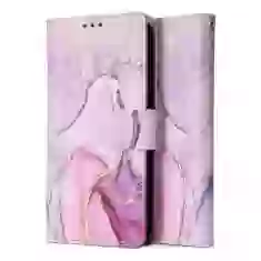 Чохол Tech-Protect Wallet для Samsung Galaxy A13 5G Colorful Marble (9589046924019)