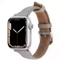 Ремінець Spigen Cyrill Kajuk для Apple Watch 4/5/6/SE 41 | 40 | 38 mm Cream (AMP05440)