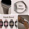 Ремешок Spigen Cyrill Kajuk для Apple Watch 41 | 40 | 38 mm Khaki (AMP05441)