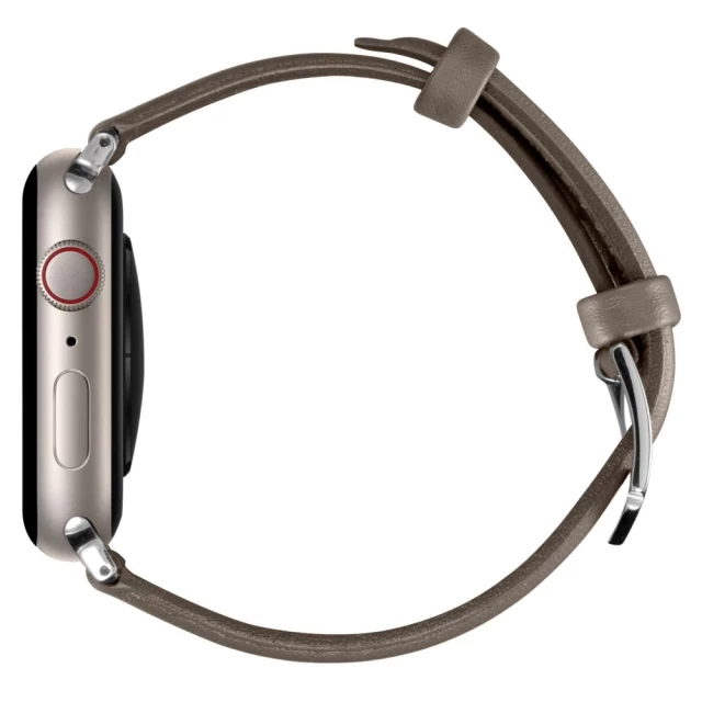 Ремінець Spigen Cyrill Kajuk для Apple Watch 41 | 40 | 38 mm Khaki (AMP05441)