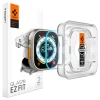 Захисне скло Spigen GLAS.TR EZ FIT (2 Pack) для Apple Watch Ultra 49 mm Clear (AGL05556)