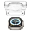 Защитное стекло Spigen GLAS.TR EZ FIT (2 Pack) для Apple Watch Ultra 49 mm Clear (AGL05556)