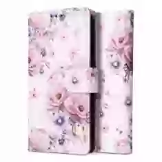 Чехол Tech-Protect Wallet для Samsung Galaxy A23 5G Blossom Flower (9490713927342)