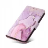 Чехол Tech-Protect Wallet для Samsung Galaxy A23 5G Colorful Marble (9490713927762)