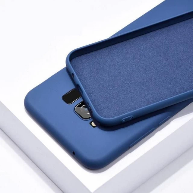 Чохол Tech-Protect Icon для Samsung Galaxy A23 5G Blue (9490713927236)