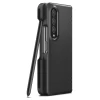 Чохол Spigen Slim Armor Pro Pen для Samsung Galaxy Fold4 (F936) Black (ACS05186)