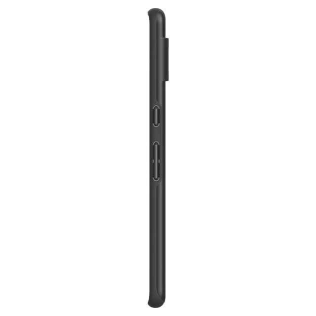 Чохол Spigen Thin Fit для Google Pixel 7 Black (ACS04706)