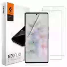 Захисна плівка Spigen Neo Flex (2 Pack) для Google Pixel 7 Pro Clear (AFL05201)