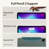 Чехол ESR Ascend Trifold для iPad Pro 11 2021 | 2022 Forest Green (4894240145395)