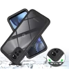 Чехол Tech-Protect Defense 360 для Motorola Moto G22 | E32 | E32s Black (9490713928769)