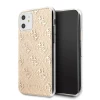 Чохол Guess Glitter для iPhone 11 Gold (GUHCN61PCU4GLGO)