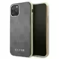 Чехол Guess Charms Collection для iPhone 11 Pro Grey (GUHCN58G4GG)
