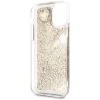 Чохол Guess Glitter Hearts для iPhone 11 Pro Gold (GUHCN58GLHFLGO)
