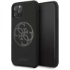 Чохол Guess Silicone Logo для iPhone 11 Pro Black (GUHCN58LS4GBK)