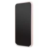 Чехол Guess Silicone Logo для iPhone 11 Pro Pink (GUHCN58LS4GLP)
