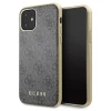 Чехол Guess 4G Collection для iPhone 11 Grey (GUHCN61G4GG)