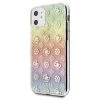 Чехол Guess 4G Peony для iPhone 11 Multicolor (GUHCN61PEOML)