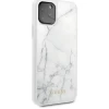 Чохол Guess Marble для iPhone 11 Pro White (GUHCN58HYMAWH)