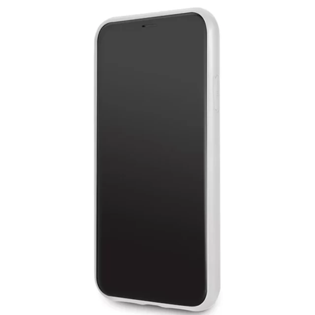 Чохол Guess Marble для iPhone 11 Pro White (GUHCN58HYMAWH)