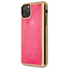 Чехол Guess Dark Sand Matte для iPhone 11 Pro Max Pink (GUHCN65GLTRPI)