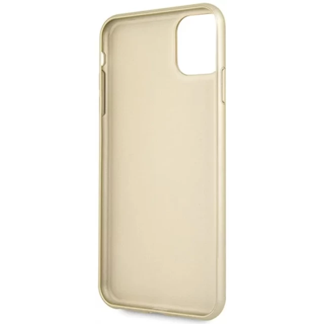 Чохол Guess Iridescent для iPhone 11 Pro Max Gold (GUHCN65IGLGO)