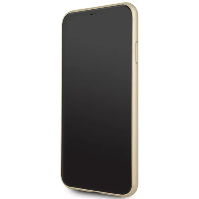 Чохол Guess Iridescent для iPhone 11 Pro Max Gold (GUHCN65IGLGO)