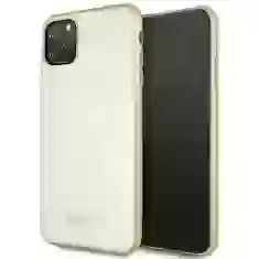 Чохол Guess Iridescent для iPhone 11 Pro Max Gold (GUHCN65IGLGO)