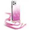 Чохол Guess Gradient для iPhone 11 Pro Max Pink (GUHCN65WO4GPI)