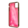 Чохол Guess California Glow для iPhone 11 Pro Matte Pink (GUHCN58GLTRPI)