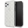 Чохол Guess Peony Glitter для iPhone 11 Pro Silver (GUHCN58TPESI)