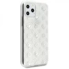 Чохол Guess Peony Glitter для iPhone 11 Pro Silver (GUHCN58TPESI)