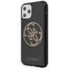 Чехол Guess Circle Logo для iPhone 11 Pro Black (GUHCN58TPUBKGLG)