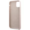 Чехол Guess Vintage Gold Logo для iPhone 11 Pro Light Pink (GUHCN58LSLMGLP)