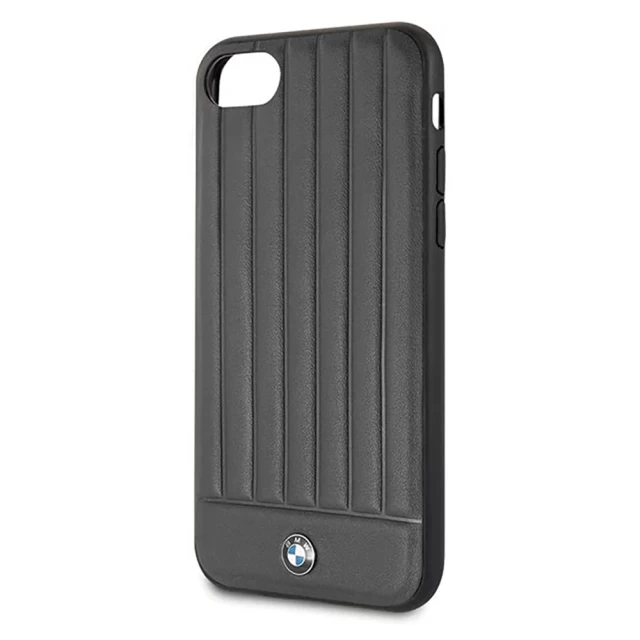 Чохол BMW для iPhone 7 | 8 SE 2020 Signature Hardcase Black (BMHCI8POCBK)