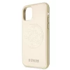 Чохол Guess Glitter Circle Logo для iPhone 11 Pro Max Grey (GUHCN65RSSASGO)