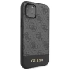 Чехол Guess Stripe Collection для iPhone 11 Pro Grey (GUHCN58G4GLGR)