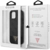 Чехол Guess Triangle Collection для iPhone 12 | 12 Pro Grey (GUHCP12MPU4GHBK)