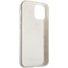Чохол Guess Marble для iPhone 12 Pro Max White (GUHCP12LPCUMAWH)